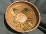 Arta si Traditie - Blid / Strachina / Castron de Binis judetul Caras Severin ceramica veche din Banat !