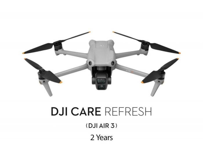 Card licenta asigurare DJI, 2Y (Air 3)