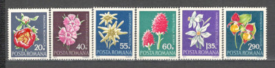 Romania.1972 Flori protejate ZR.450 foto