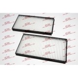 Filtru polen Bmw 5 (E60), 5 Touring (E61), 6 (E63), 6 Convertible (E64), , SRLine
