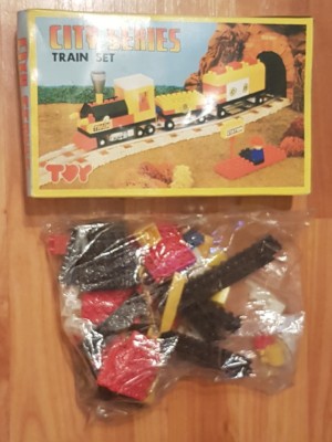 Set gen Lego : Trenulet foto