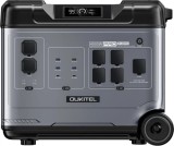 Statie de incarcare electrica portabila baterie externa Oukitel Abearl P5000E Pro, 5120Wh, 4000W, Incarcare rapida, Incarcare solara