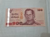 bancnota thailanda 100 b 2005