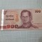bancnota thailanda 100 b 2005