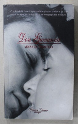 DON GIOVANNA de AMANDA PRANTERA , 2009 foto