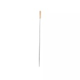 Frigare pentru gratar rasucita, frigarui pentru slanina dreapta de 70 cm Handy KitchenServ, Perfect Home