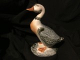 Decor / Vintage / Colectie - Bibelou din faianta Rata model deosebit !