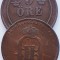 2086 Suedia 5 ore 1877 Oscar II (small letters) km 736