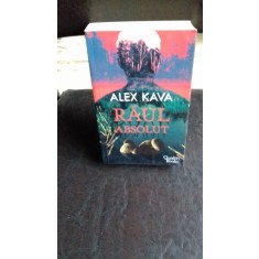 RAUL ABSOLUT - ALEX KAVA