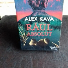 RAUL ABSOLUT - ALEX KAVA