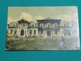 CARTE POȘTALĂ * BĂILE GOVORA* VILA PAULINESCU *1912 *, Circulata, Baile Govora, Printata