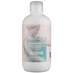 Ulei pentru masaj cu azulene Relax, 250 ml foto