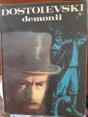 Demonii F.M.Dostoievski 1981