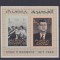 Fujeira 1965 Kennedy, imperf. sheet, MNH R.031