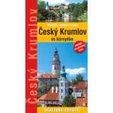 Česk&yacute; Krumlov &eacute;s k&ouml;rny&eacute;ke - M&aacute;sodik, bőv&iacute;tett kiad&aacute;s - Kocsis P&eacute;ter