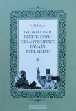 Istoria Lumii Pentru Copii: Din Antichitate Pana In Evul Medi - V. M. Hillyer ,556158