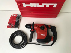 Ciocan Rotopercurator Hilti TE 30-ATC Fabricatie 2019 foto