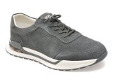 Cumpara ieftin Pantofi sport GRYXX gri, 63102, din piele intoarsa
