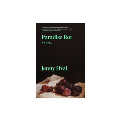 Paradise Rot foto