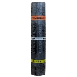 Membrana bituminoasa Baudeman P Mineral, cu armatura poliester, 4.5 kg / mp, 10 mp / rola