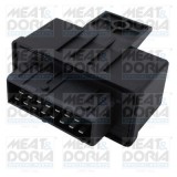 MEAT &amp; DORIA 73240109 Releu, pompa combustibil