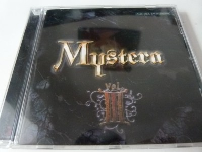 Mystera, cd foto