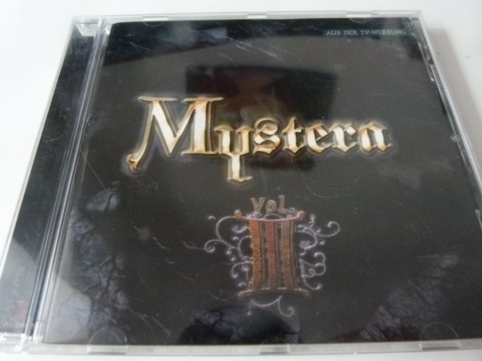 Mystera, cd
