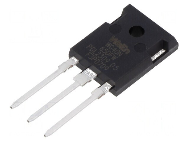 Tranzistor IGBT 650V 40A TO247-3