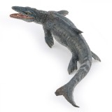 Figurina Mosasaurus Papo, Plastic Multicolor, 3+, 25.5x15x11cm, Jucarie Baieti Fete, Dinozaur Preistoric