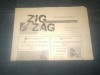REVISTA ZIG ZAG NR 2 MARTIE 1990