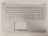 Carcasa superioara cu tastatura palmrest Laptop, Asus, VivoBook 15 X513E, X513EA, X513EP, X513EQ, X513I, X513IA, X513U, X513UA, 90NB0RR3-R32UI0, X513I