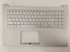 Carcasa superioara cu tastatura palmrest Laptop, Asus, VivoBook 15 M513U, M513U, M513UA, M513I, M513IA, 90NB0RR3-R32UI0, X513IA-2D, 13N1-BAA0G01, 13N1