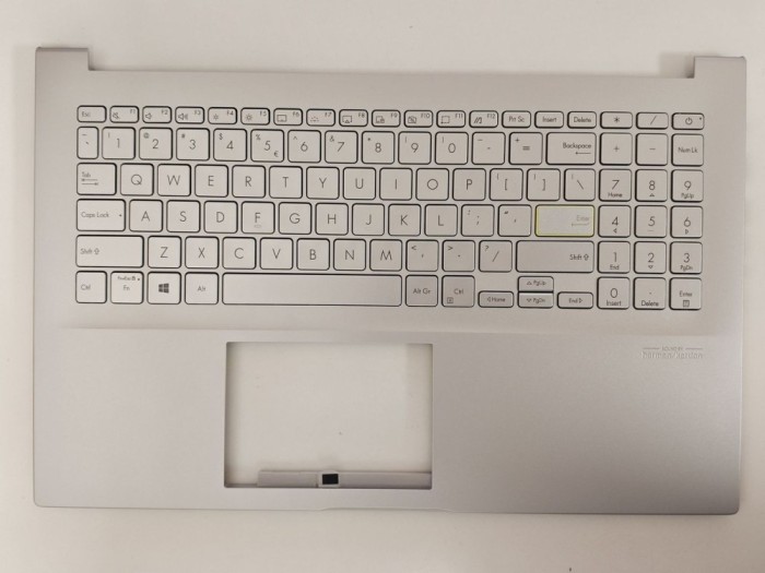 Carcasa superioara cu tastatura palmrest Laptop, Asus, VivoBook 15 X513E, X513EA, X513EP, X513EQ, X513I, X513IA, X513U, X513UA, 90NB0RR3-R32UI0, X513I
