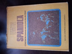 Limba spaniola - Constantin Duhaneanu &amp; Elena Balan - Osiac