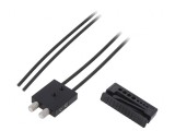 Senzor Fibră Optică Reflexiv 0-130mm -40&divide;105&deg;C