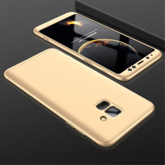 Husa GKK Samsung S9 Plus, Gold foto