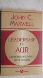 John C. Maxwell - Leadership de aur, 2010, Amaltea