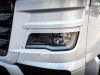 Pleoape Faruri TGX Euro 6 (2020-) Stanga+Dreapta ABS Ornamente Auto