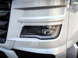 Pleoape Faruri TGX Euro 6 (2020-) Stanga+Dreapta ABS Ornamente Auto