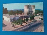 CPIB 23105 CARTE POSTALA - MORENI, CINEMA MUNCA, NECIRCULATA, AUTOBUZ, Fotografie