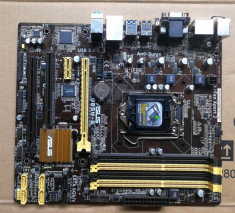 Kit i 5 Quad-Core+placa Asus+cooler-socket 1150 foto