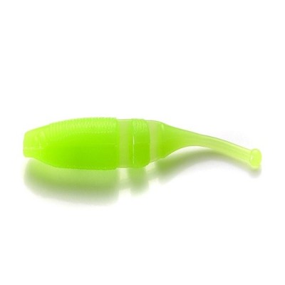 Shad Lake Fork Live Baby 5.71cm Chart Glow foto