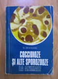 N. Dulceanu - Coccidioze si alte sporozooze la animale