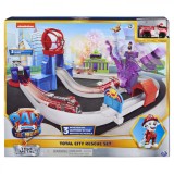 PATRULA CATELUSILOR SET DE JOACA SALVEAZA ORASUL SuperHeroes ToysZone, Spin Master