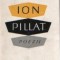 Poezii - Ion Pillat