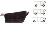 Treapta usa Mercedes 207-410 1977-1995 , partea Fata Dreapta, Fara Intaritura; Mic,