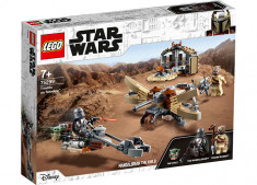LEGO Star Wars - Bucluc pe Tatooine 75299 foto