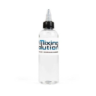 Mixing Solution 120/240 ml &amp;ndash; Soluție diluare tus tatuaj - 240ml foto