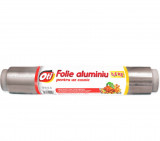 Folie aluminiu 1,5kg, pentru uz casnic