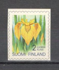 Finlanda.1993 Plante cu flori DF.141 foto